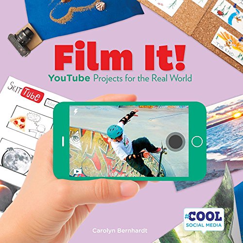 Stock image for Film It! : YouTube Projects for the Real World for sale by Better World Books