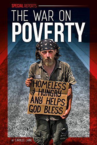 Imagen de archivo de The War on Poverty (Special Reports) a la venta por Irish Booksellers