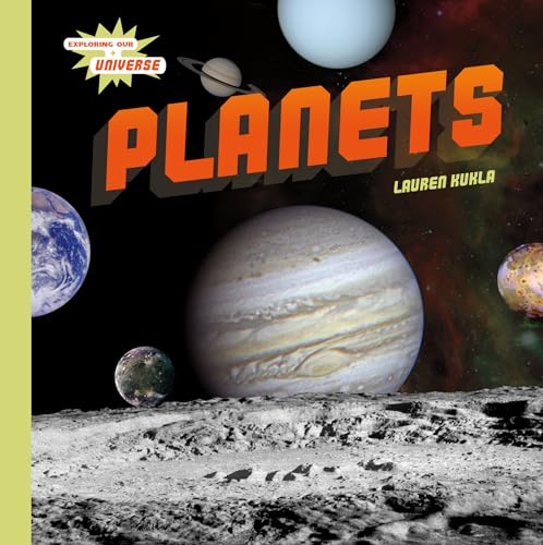 Beispielbild fr Planets zum Verkauf von Better World Books