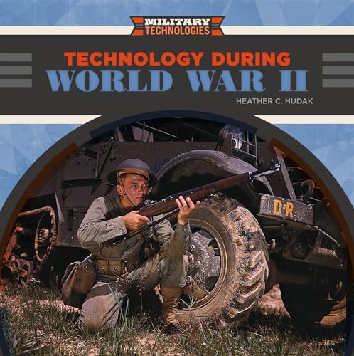 Beispielbild fr Technology During World War II zum Verkauf von Better World Books