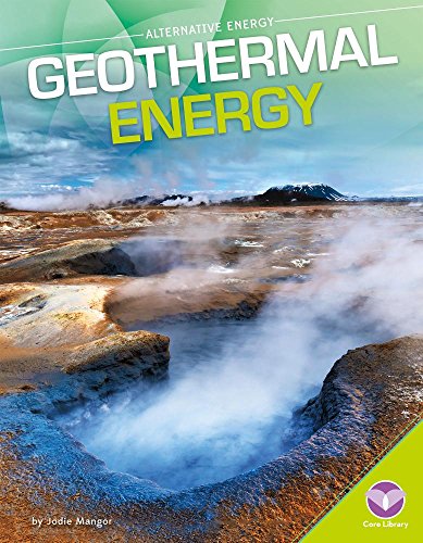 Beispielbild fr Geothermal Energy zum Verkauf von Better World Books