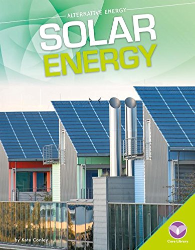 Beispielbild fr Solar Energy zum Verkauf von Better World Books