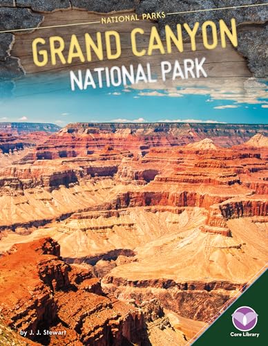 Beispielbild fr Grand Canyon National Park zum Verkauf von Better World Books: West