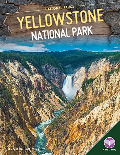 Beispielbild fr Yellowstone National Park zum Verkauf von Better World Books