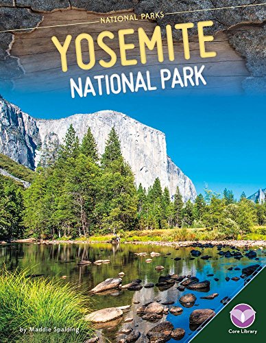 Stock image for Yosemite National Park for sale by Better World Books