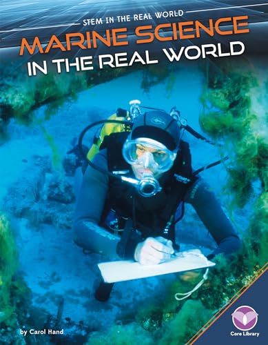 Stock image for Marine Science in the Real World for sale by ThriftBooks-Dallas