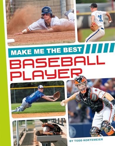 9781680784862: Make Me the Best Baseball Player (Make Me the Best Athlete)