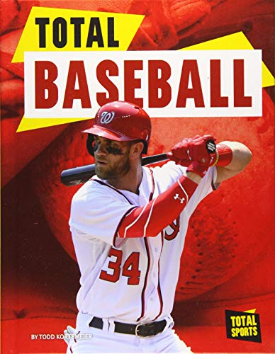 Stock image for Total Baseball for sale by Better World Books: West
