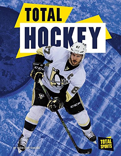 Beispielbild fr Total Hockey zum Verkauf von Better World Books