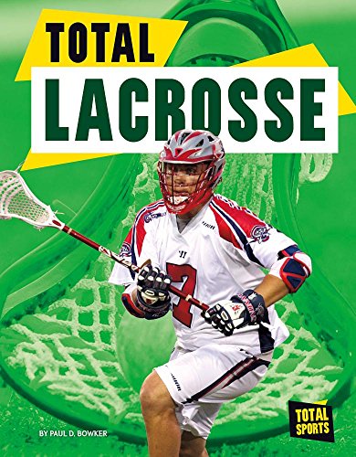 Stock image for Total Lacrosse for sale by Better World Books