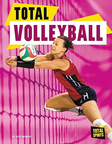 Imagen de archivo de Total Volleyball (Total Sports) a la venta por Irish Booksellers