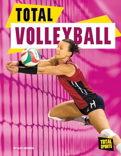 Stock image for Total Volleyball (Total Sports) for sale by Irish Booksellers