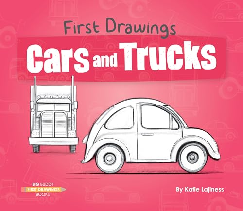 Beispielbild fr Cars and Trucks zum Verkauf von Better World Books