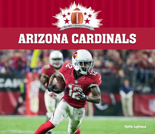 Stock image for Arizona Cardinals for sale by Better World Books