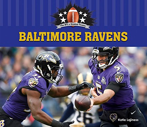 Beispielbild fr Baltimore Ravens zum Verkauf von Better World Books