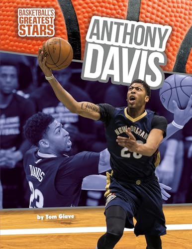 Stock image for Anthony Davis for sale by Better World Books