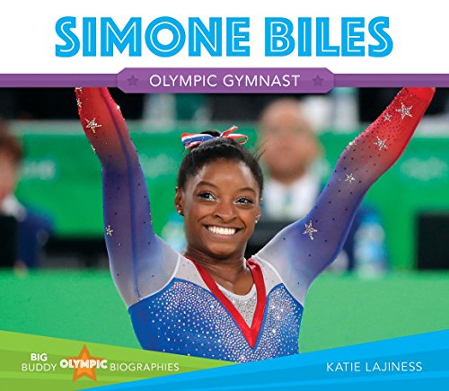 Stock image for Simone Biles for sale by Better World Books