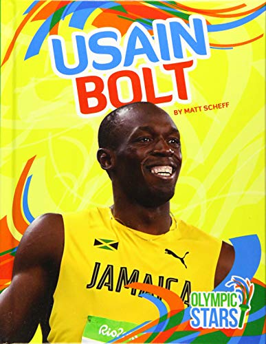 9781680785586: Usain Bolt (Olympic Stars)