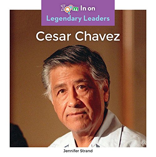 9781680792362: Cesar Chavez (Zoom In On: Legendary Leaders)