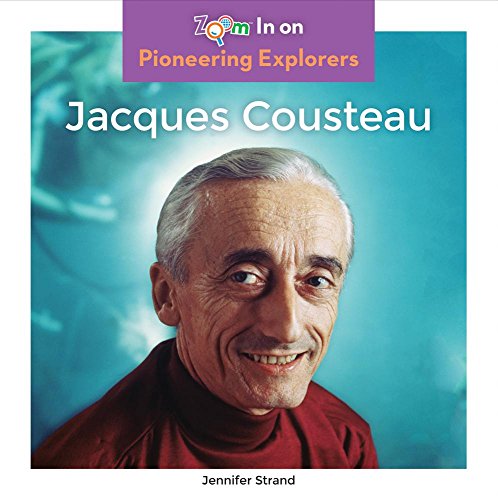 Beispielbild fr Jacques Cousteau zum Verkauf von Better World Books