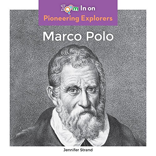 Beispielbild fr Marco Polo zum Verkauf von Better World Books