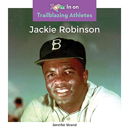 Beispielbild fr Jackie Robinson (Trailblazing Athletes) zum Verkauf von Powell's Bookstores Chicago, ABAA