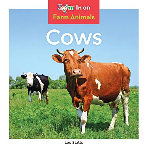 Stock image for Cows (Farm Animals) for sale by Save With Sam