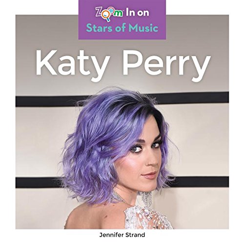 Beispielbild fr Katy Perry zum Verkauf von Better World Books