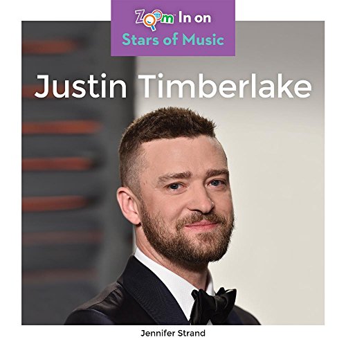 Beispielbild fr Justin Timberlake zum Verkauf von Better World Books