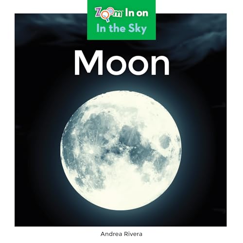 Stock image for Moon for sale by ThriftBooks-Dallas