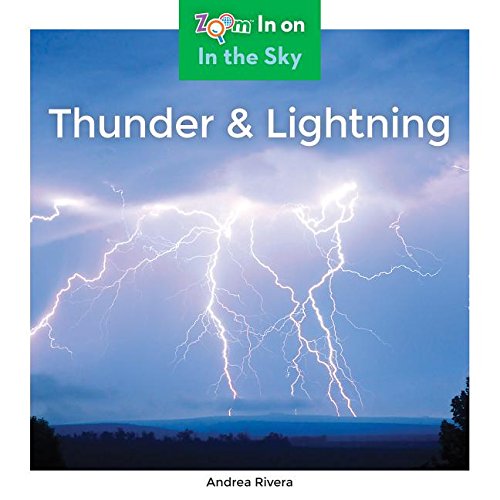 Stock image for Thunder and Lightning for sale by Better World Books: West