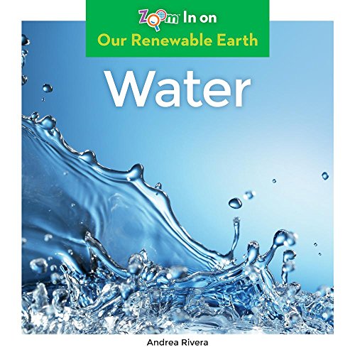 Stock image for Water for sale by Better World Books: West