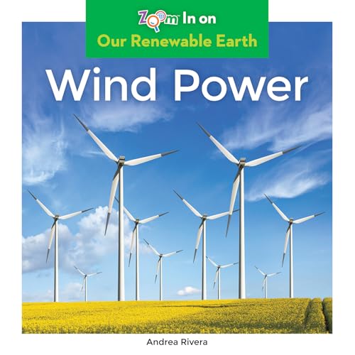 Stock image for Wind Power for sale by Better World Books