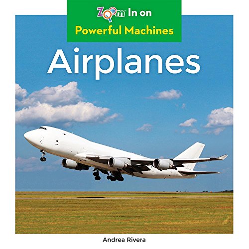 Stock image for Airplanes (Powerful Machines) for sale by Dream Books Co.