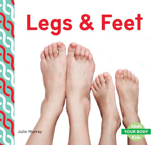 9781680801590: Legs & Feet