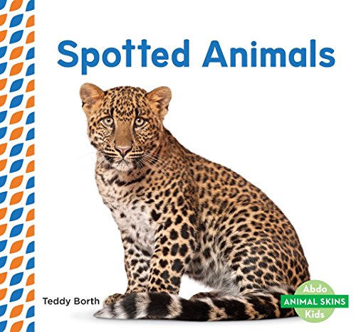 Imagen de archivo de Spotted Animals a la venta por ThriftBooks-Atlanta