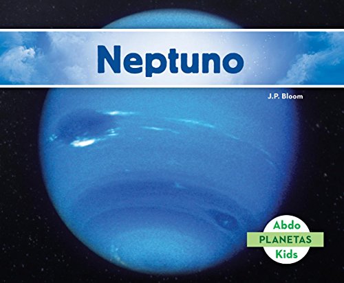 Beispielbild fr Neptuno / Neptune (Planetas / Planets) (Spanish Edition) zum Verkauf von Hawking Books