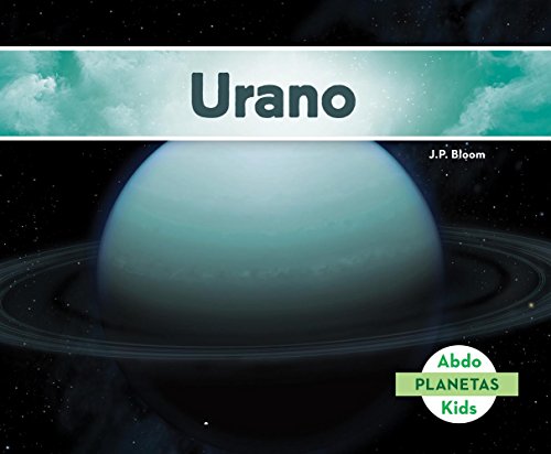 Beispielbild fr Urano / Uranus (Planetas / Planets) (Spanish Edition) zum Verkauf von Hawking Books