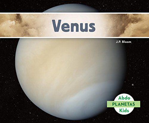 Beispielbild fr Venus (Planetas /Planets) (Spanish Edition) zum Verkauf von Hawking Books