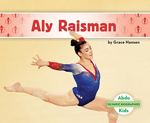 Beispielbild fr Aly Raisman zum Verkauf von Better World Books