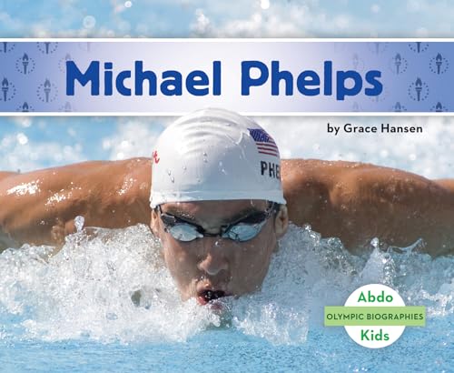 Stock image for Michael Phelps for sale by ThriftBooks-Atlanta