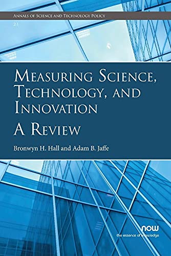 Imagen de archivo de Measuring Science, Technology, and Innovation: A Review (Annals of Science and Technology Policy) a la venta por Lucky's Textbooks