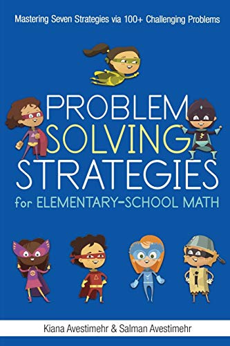 Beispielbild fr Problem Solving Strategies for Elementary-School Math zum Verkauf von Save With Sam