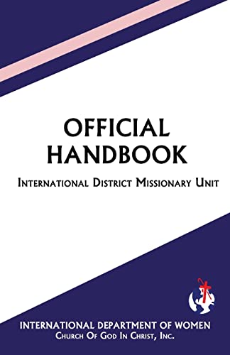 Beispielbild fr International District Missionary Unit zum Verkauf von GreatBookPrices