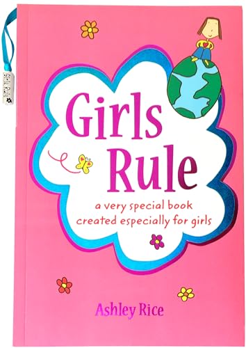 9781680882476: Girls Rule: a very special book created especially for girls by Ashley Rice, An Empowering Gift Book About Being Strong, Brave, and True to Yourself from Blue Mountain Arts