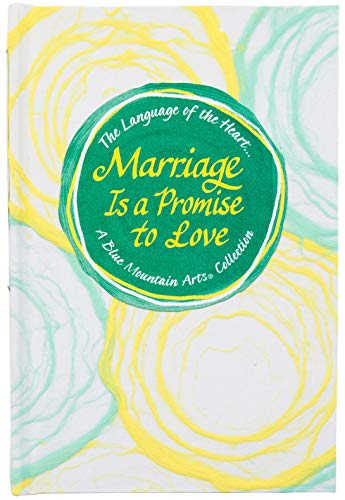 Beispielbild fr The Language of the Heart. Marriage Is a Promise to Love zum Verkauf von Better World Books