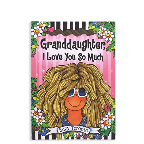 Beispielbild fr Granddaughter, I Love You So Much by Suzy Toronto zum Verkauf von SecondSale