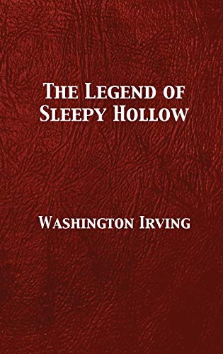 Imagen de archivo de The Legend of Sleepy Hollow a la venta por WorldofBooks