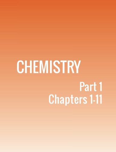 Stock image for Chemistry: Part 1 for sale by SecondSale