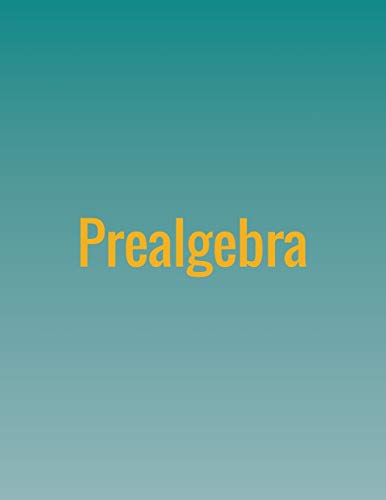 Stock image for Prealgebra for sale by Books From California